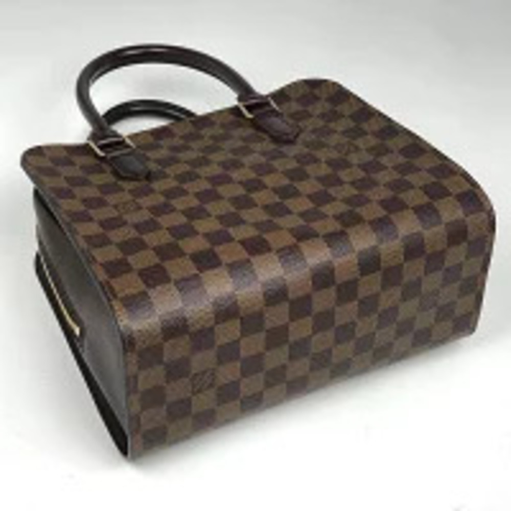 Louis Vuitton Handbag Brown Triana Damier